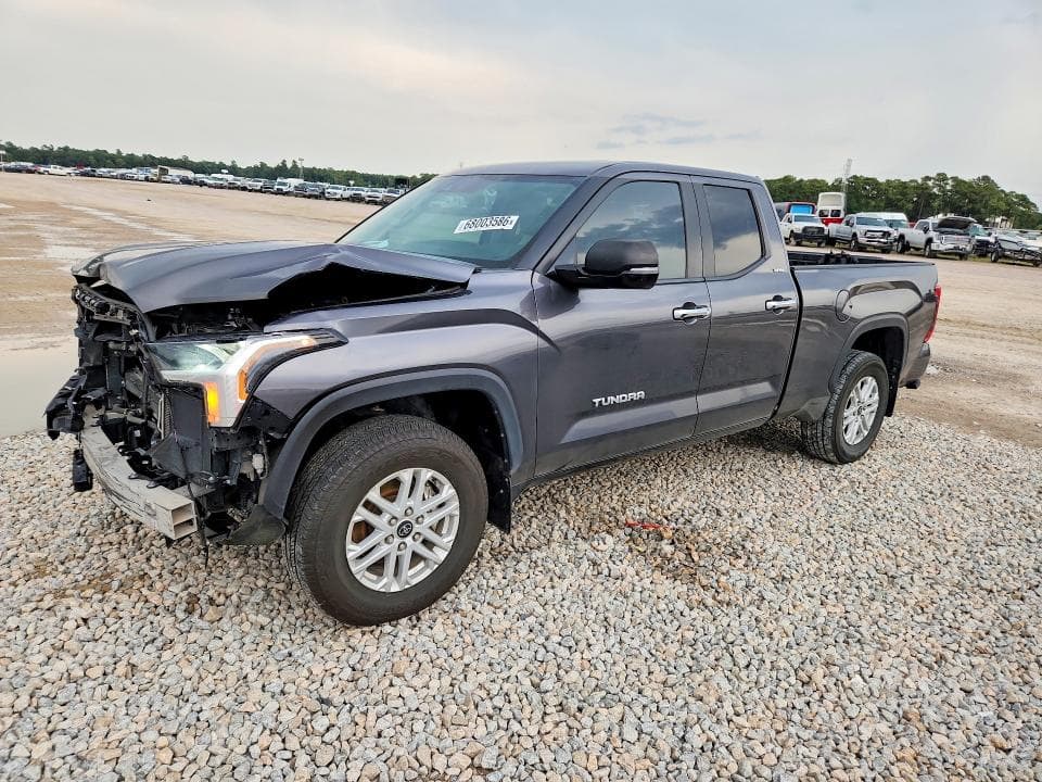2024 TOYOTA TUNDRA SR5