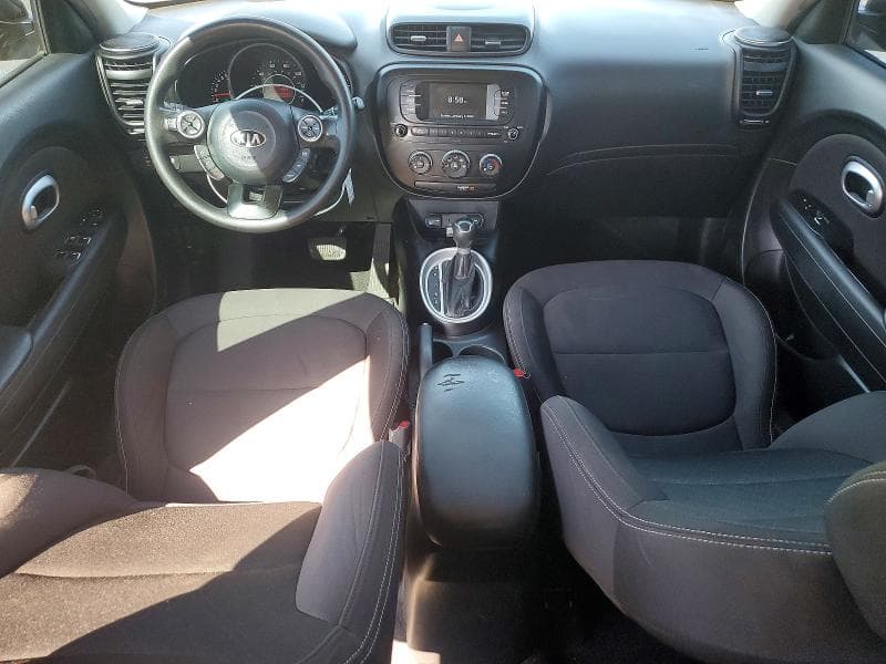 2017 KIA SOUL BASE 8