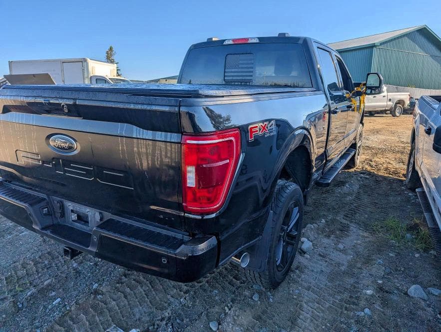 2023 FORD F150 SUPERCREW 3