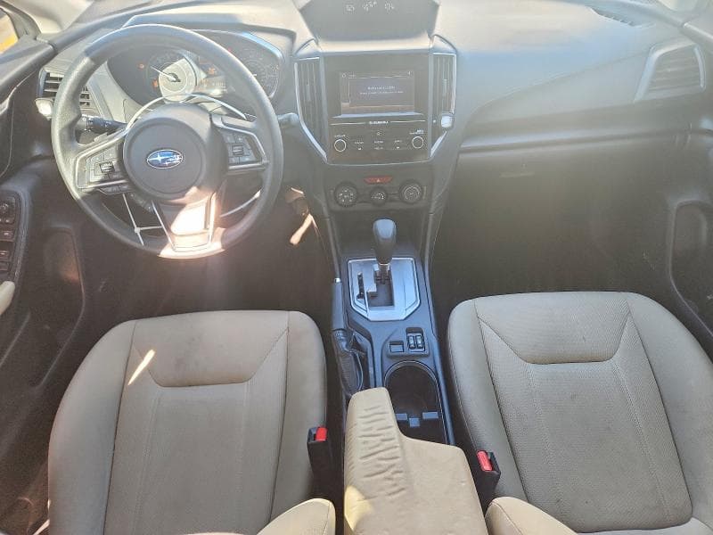 2017 SUBARU IMPREZA PREMIUM PLUS 8