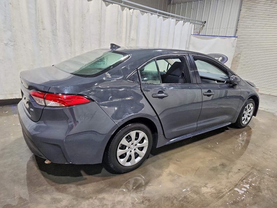 2025 TOYOTA COROLLA LE 3
