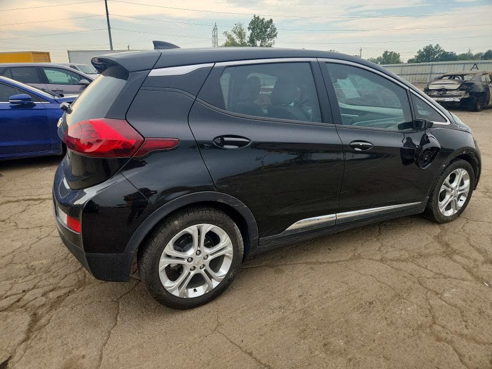 2020 CHEVROLET BOLT EV LT 3