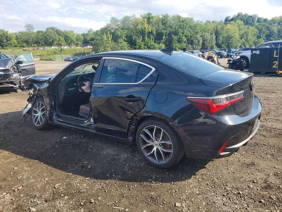 2019 ACURA ILX PREMIUM 2