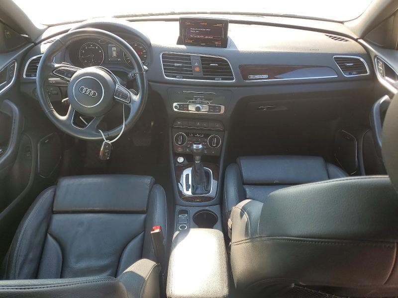 2018 AUDI Q3 PREMIUM PLUS 8