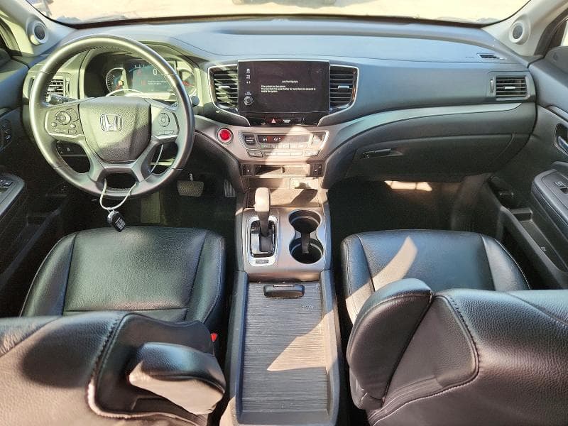 2019 HONDA PILOT EXL 8