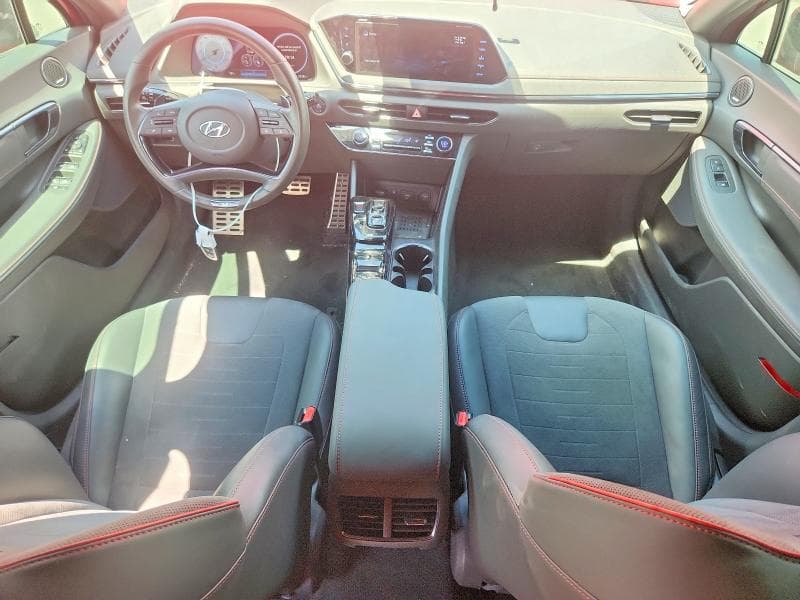 2022 HYUNDAI SONATA N LINE 8
