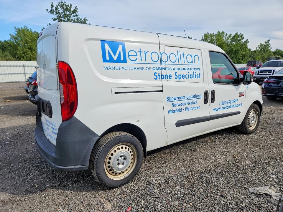 2017 RAM PROMASTER CITY 3