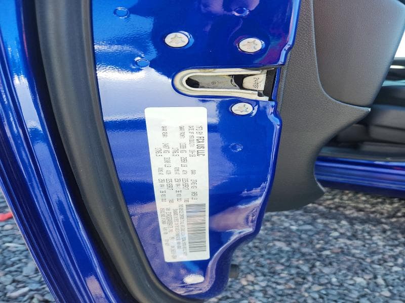 2019 DODGE GRAND CARAVAN GT 12