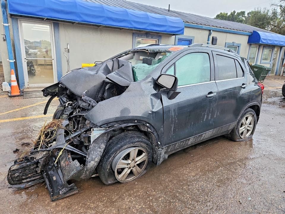 2018 CHEVROLET TRAX 1LT - 1