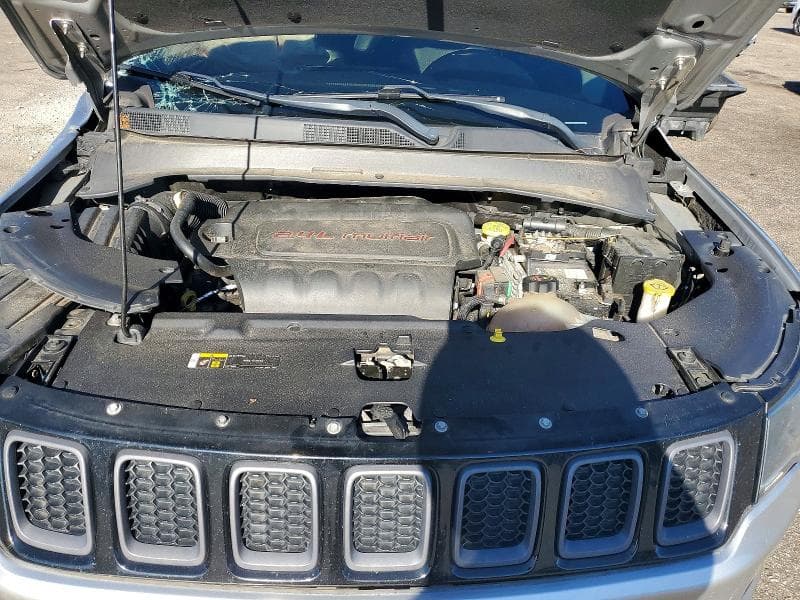 2020 JEEP COMPASS TRAILHAWK 11