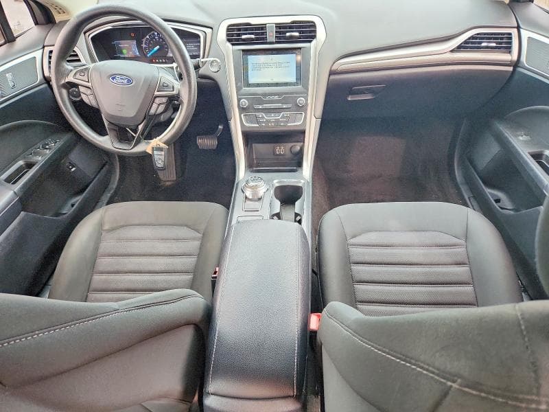 2019 FORD FUSION SE 8