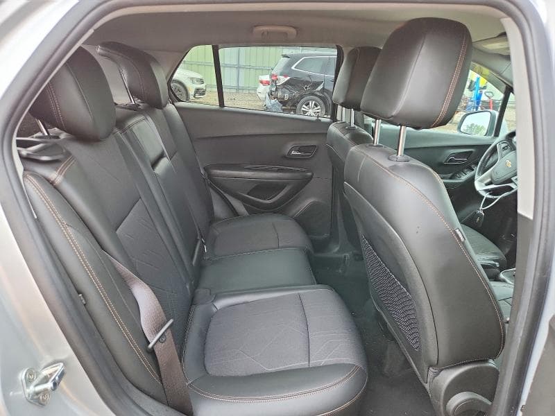 2018 CHEVROLET TRAX 1LT 10