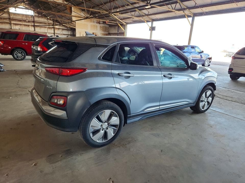 2019 HYUNDAI KONA LIMITED 3