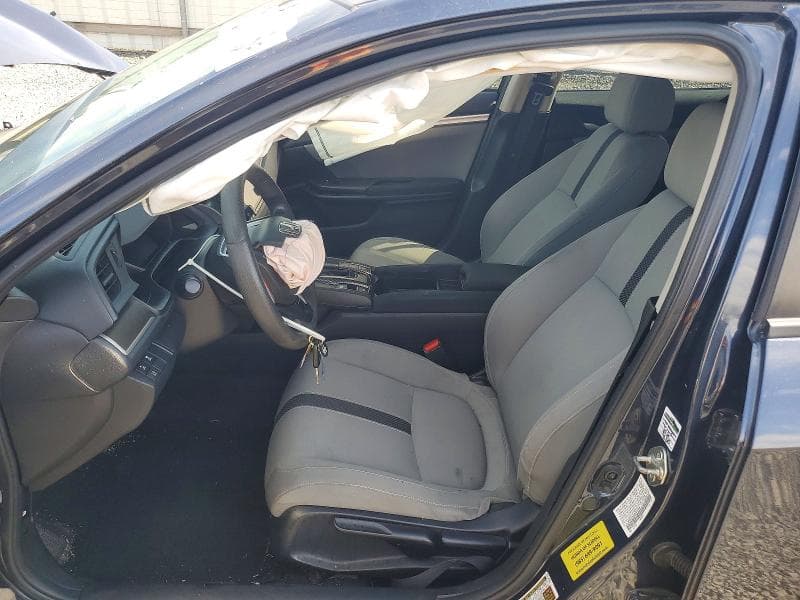 2019 HONDA CIVIC LX 7