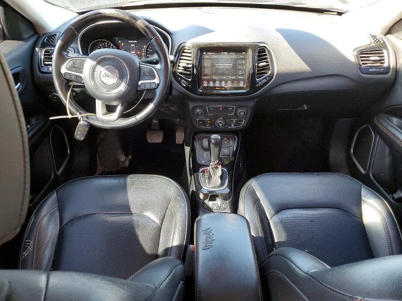 2019 JEEP COMPASS LIMITED 8
