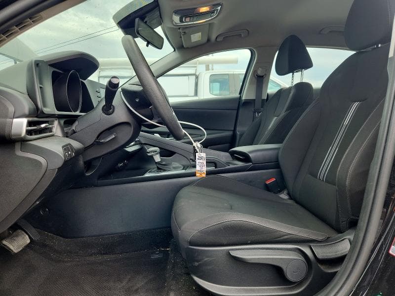 2023 HYUNDAI ELANTRA SEL 7