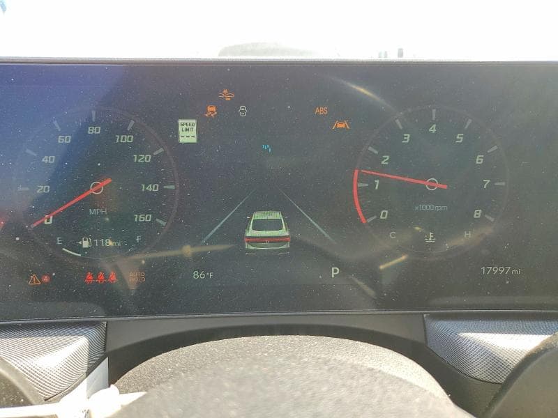 2025 HYUNDAI SONATA SEL 9