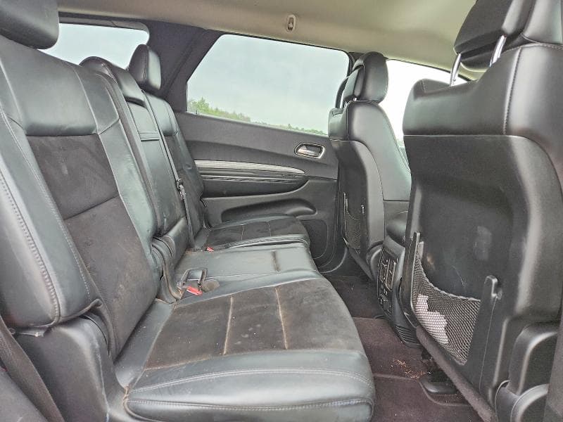 2018 DODGE DURANGO GT 11