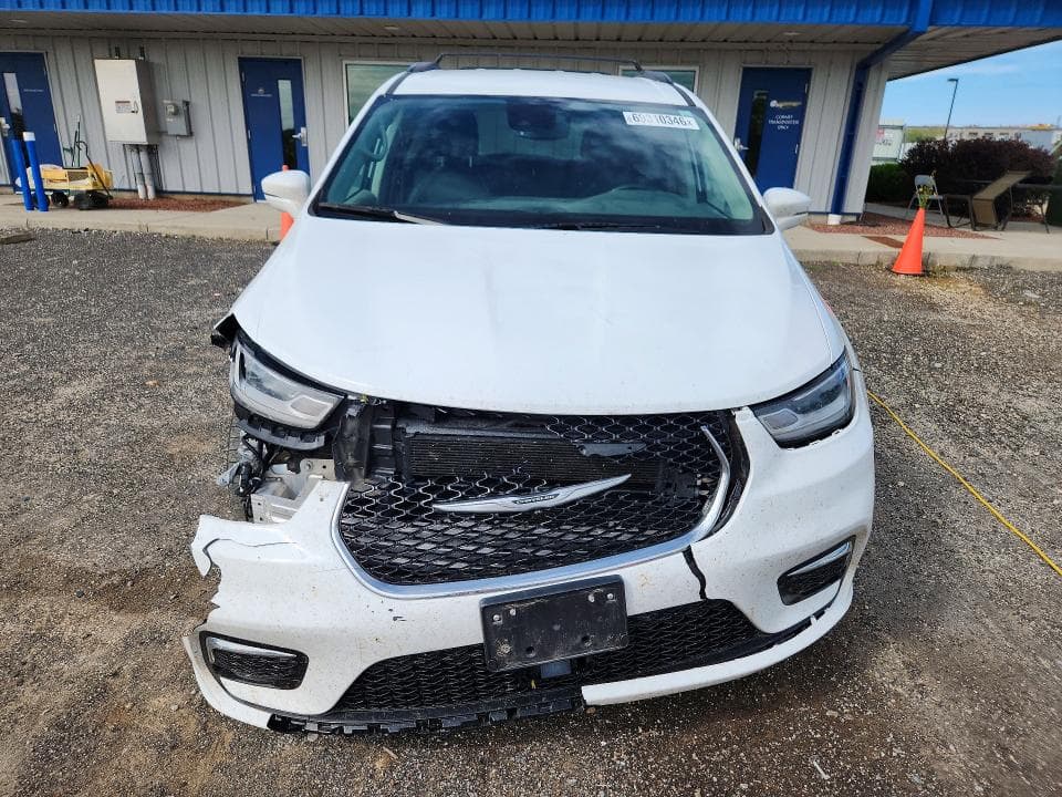 2022 CHRYSLER PACIFICA 5