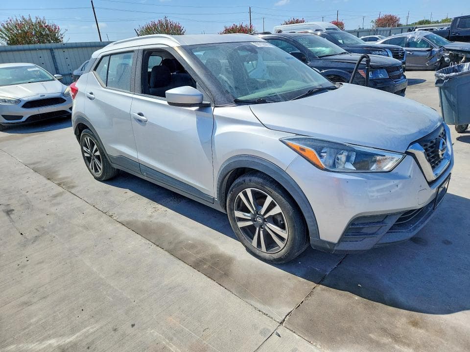2020 NISSAN KICKS SV 4