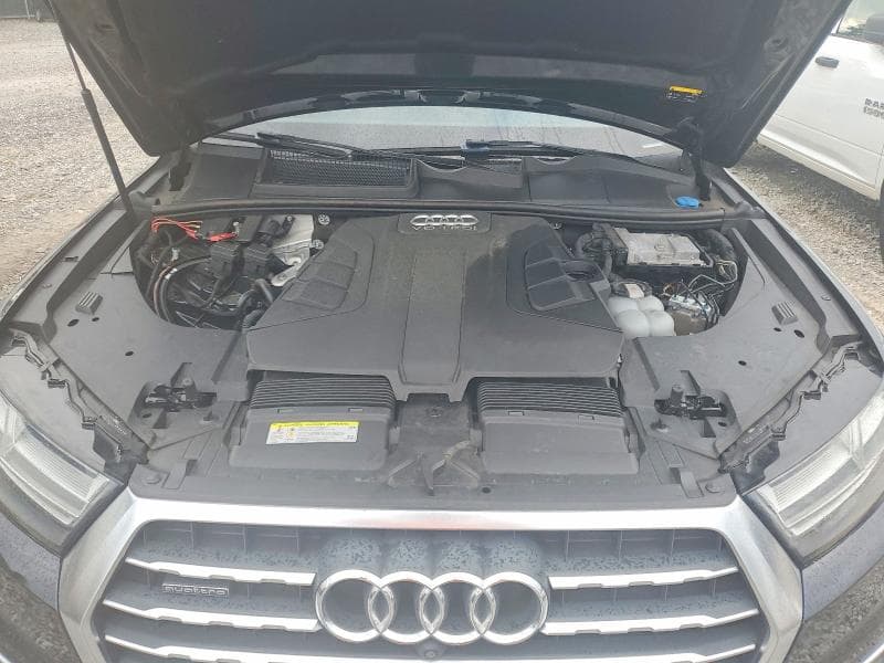 2018 AUDI Q7 PRESTIGE 12