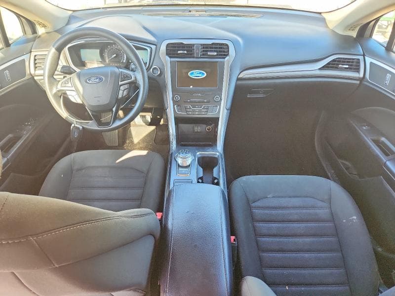 2019 FORD FUSION SE 8