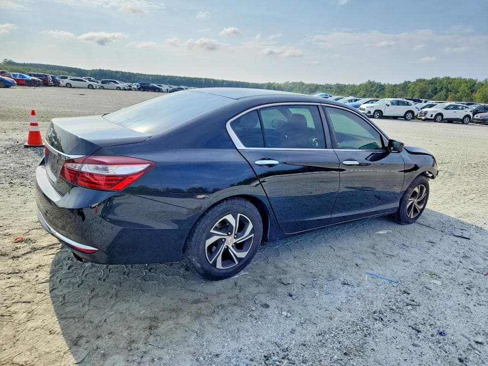 2017 HONDA ACCORD LX 3