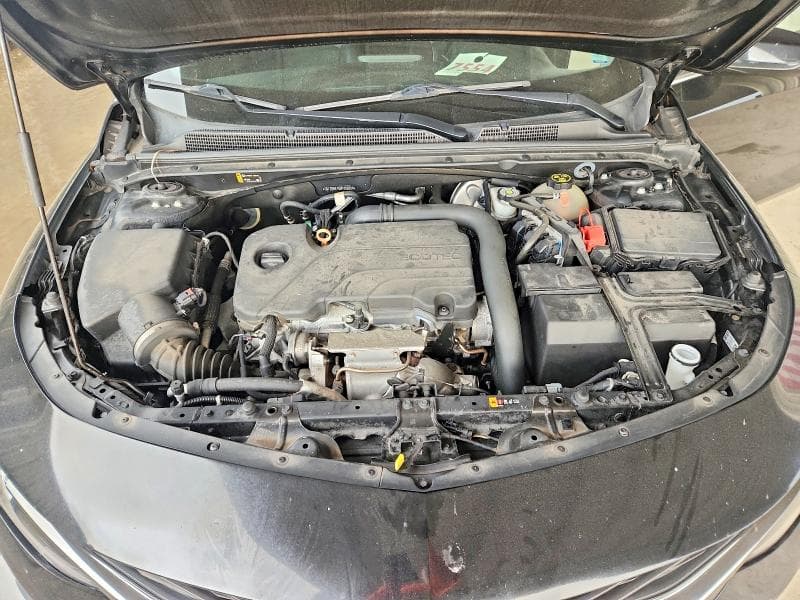 2021 CHEVROLET MALIBU LT 11