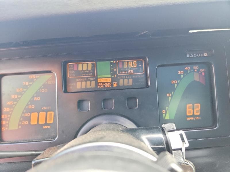 1985 CHEVROLET CORVETTE 9