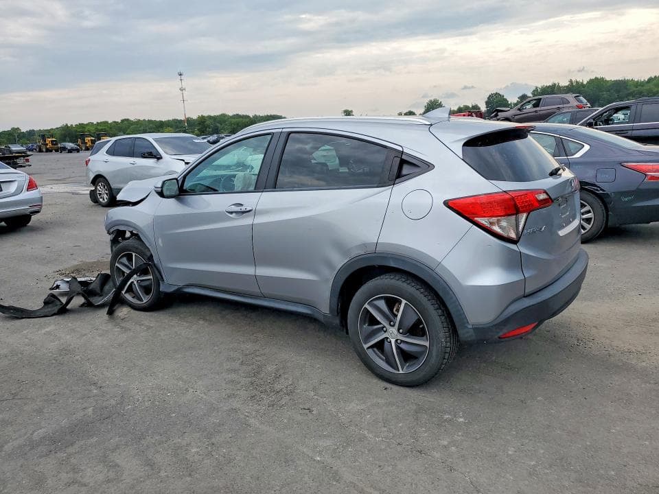2021 HONDA HR-V EX 2