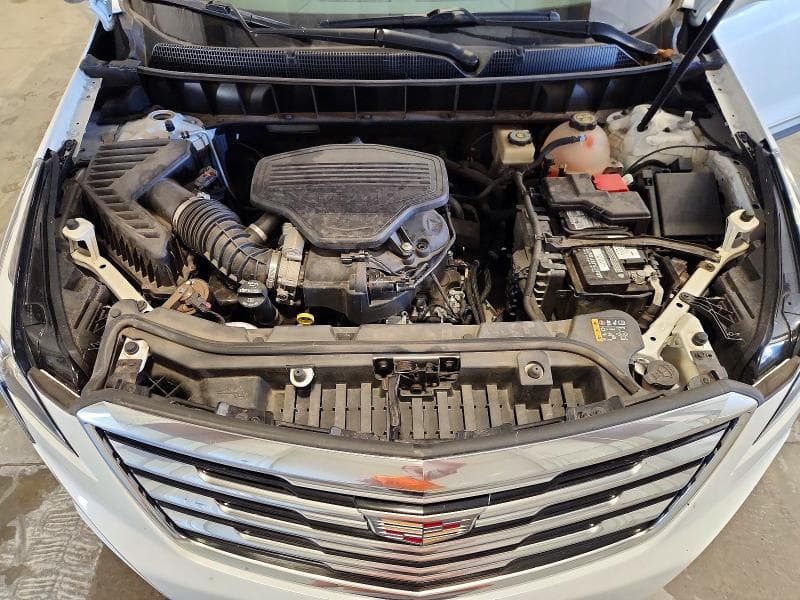 2018 CADILLAC XT5 LUXURY 12
