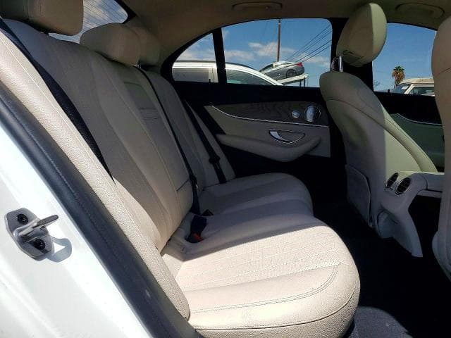 2020 MERCEDES-BENZ E 350 4MATIC 10