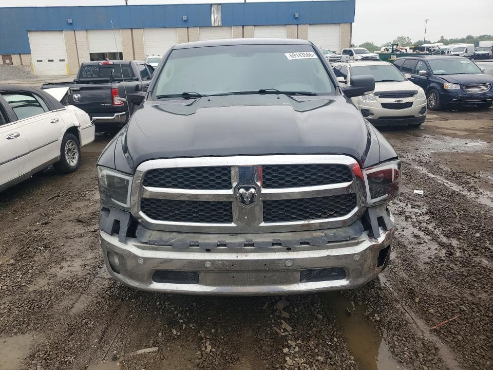 2017 RAM 1500 SLT 5