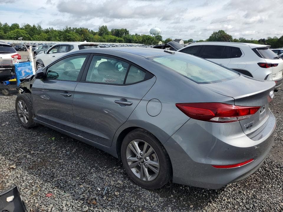 2018 HYUNDAI ELANTRA VALUE EDITION 2