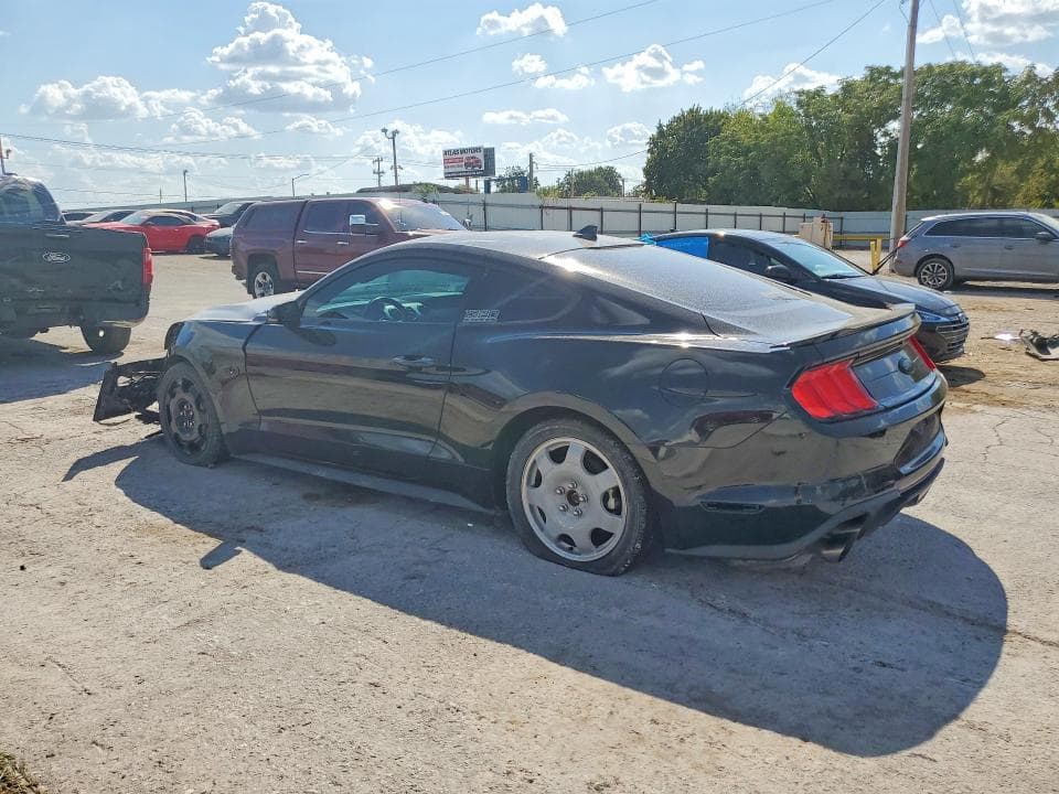 2020 FORD MUSTANG GT 2