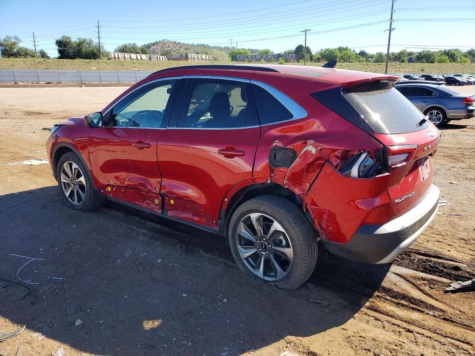 2024 FORD ESCAPE PLATINUM 2