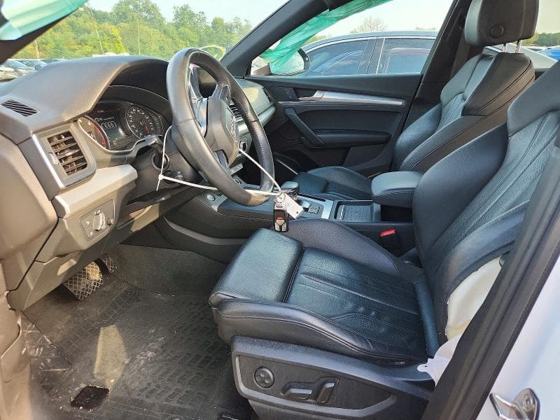 2020 AUDI Q5 PREMIUM 7