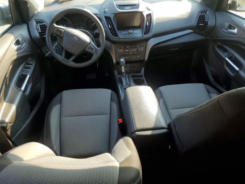 2017 FORD ESCAPE SE 8