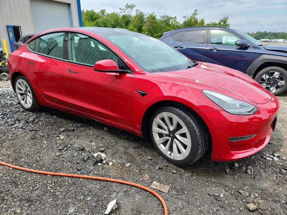 2023 TESLA MODEL 3 4