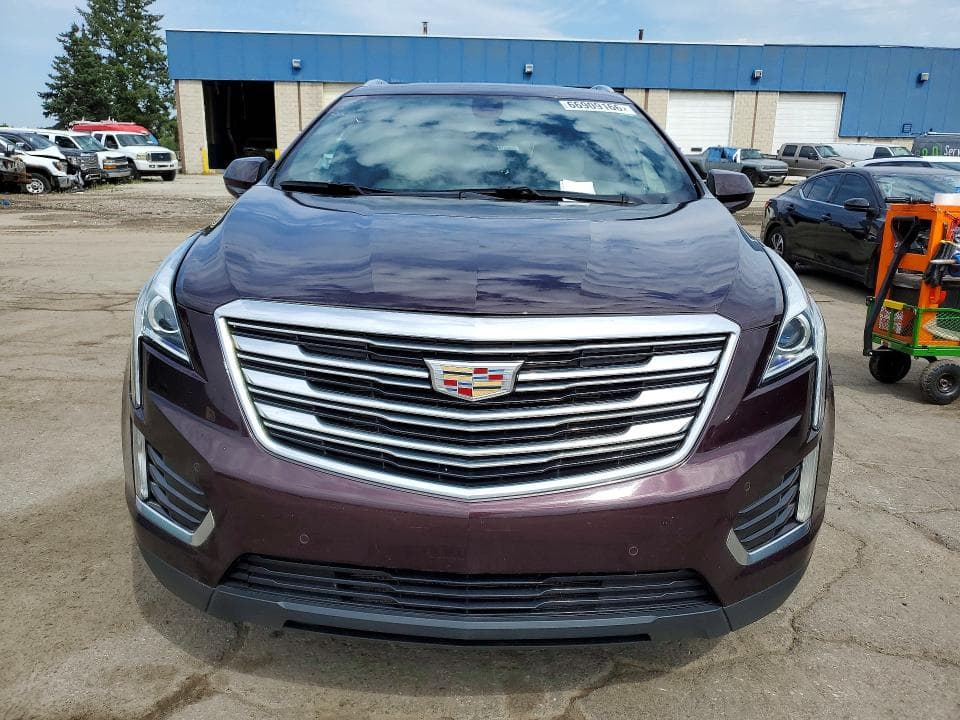 2017 CADILLAC XT5 LUXURY 5