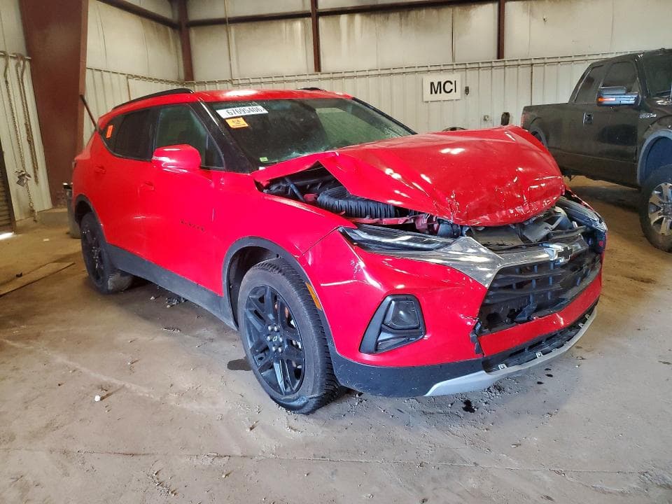 2020 CHEVROLET BLAZER 2LT 4