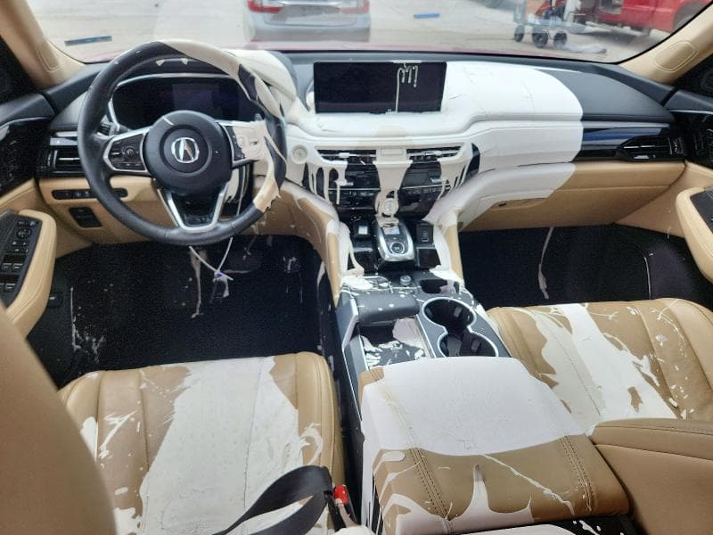 2022 ACURA MDX TECHNOLOGY 8