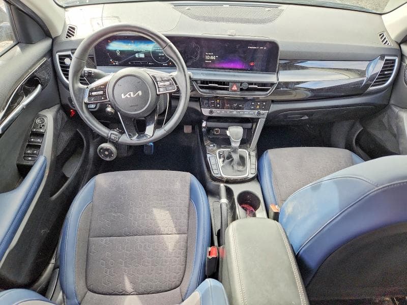 2024 KIA SELTOS S 8