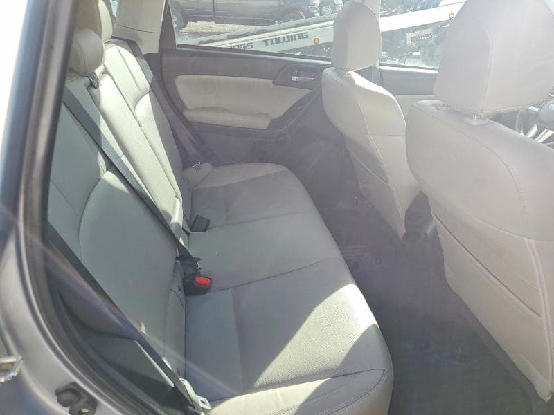 2018 SUBARU FORESTER 2.5I LIMITED 11