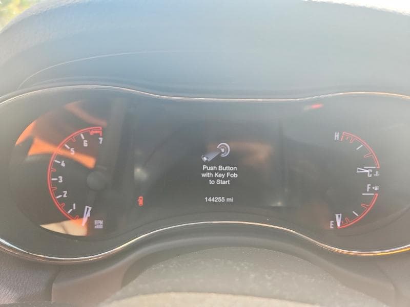 2018 DODGE DURANGO GT 9