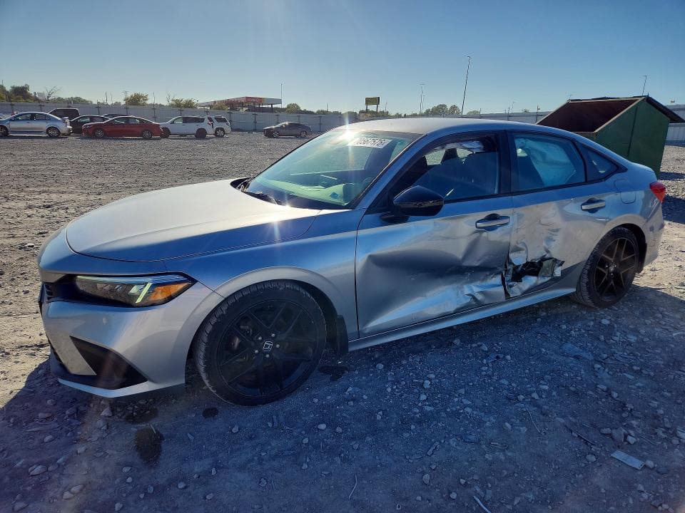 2023 HONDA CIVIC SPORT - 1