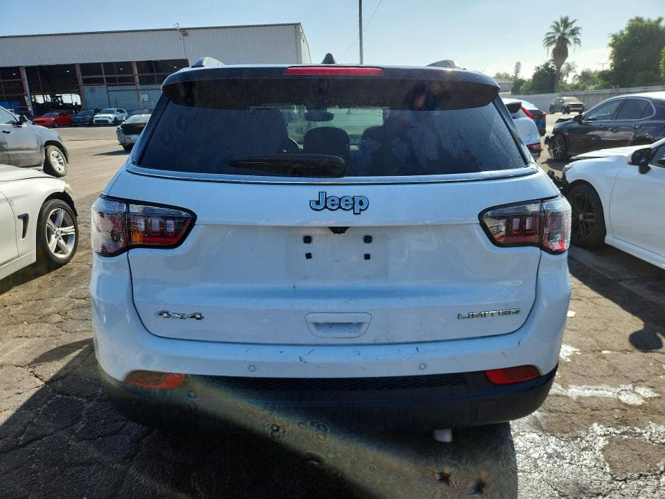 2025 JEEP COMPASS LIMITED 6