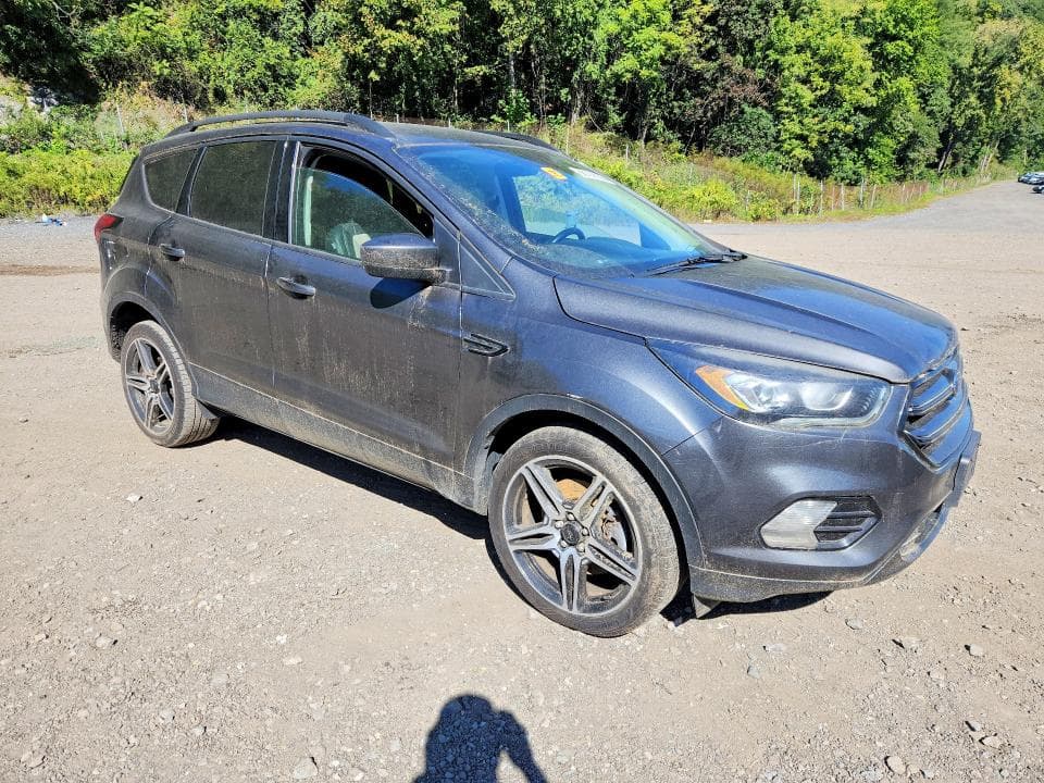 2019 FORD ESCAPE SEL 4