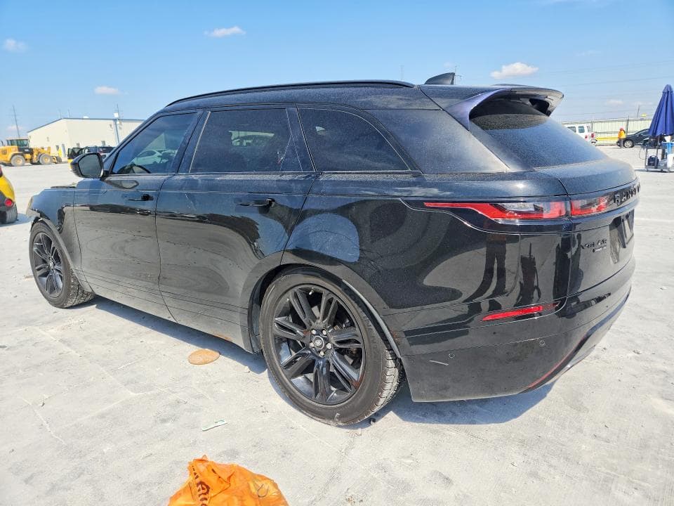 2018 LAND ROVER RANGE ROVER VELAR R-DYNAMIC SE 2