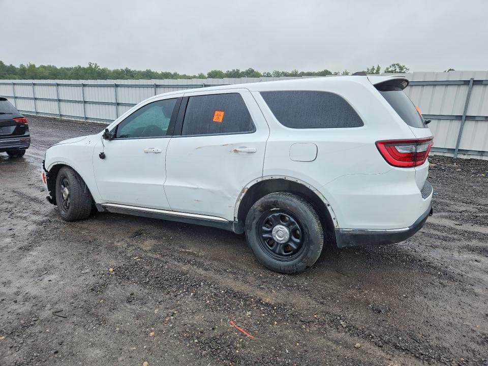 2024 DODGE DURANGO PURSUIT 2